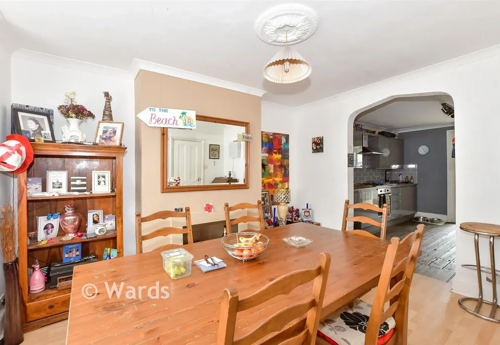 Dining Area - London Road, Dover, Kent - Wards of Kent