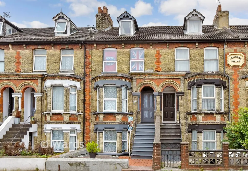 Front (Web)... - London Road, Dover, Kent - Wards of Kent