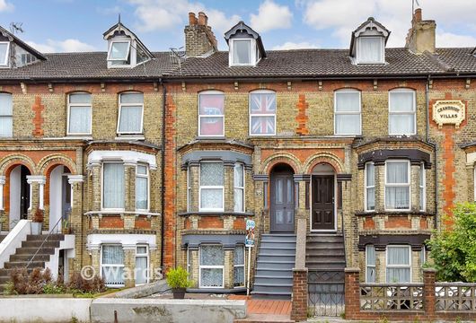 London Road, Dover, Kent - Wards of Kent