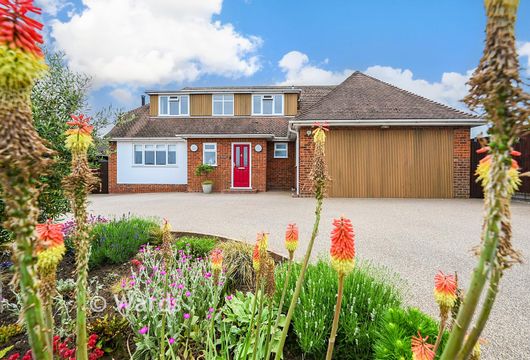 Clovelly Road, Whitstable, Kent - Wards of Kent