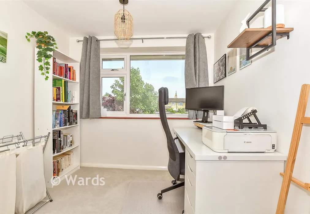 Bedroom 2 - Bathurst Road, Staplehurst, Kent, Kent - Wards of Kent