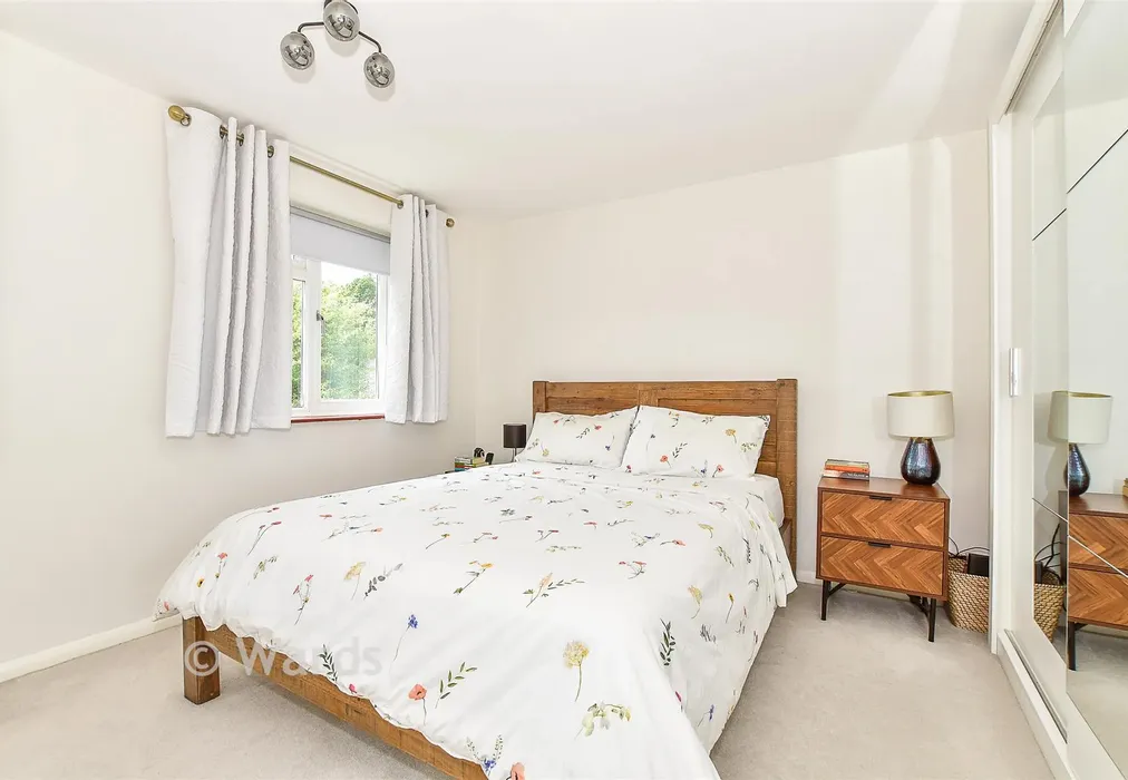 Bedroom 1 - Bathurst Road, Staplehurst, Kent, Kent - Wards of Kent