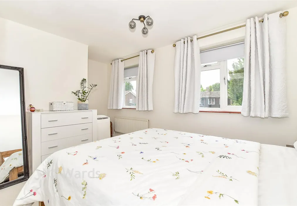 Bedroom 1 - Bathurst Road, Staplehurst, Kent, Kent - Wards of Kent