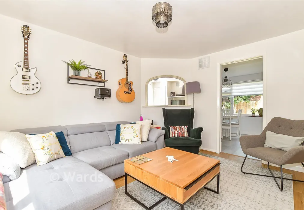 Lounge - Bathurst Road, Staplehurst, Kent, Kent - Wards of Kent