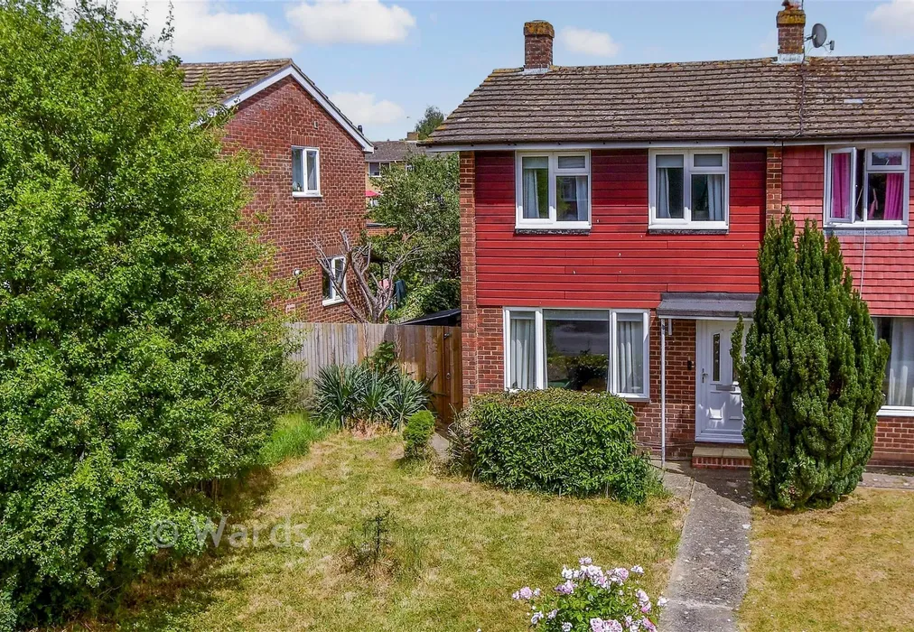 External (Web) - Bathurst Road, Staplehurst, Kent, Kent - Wards of Kent