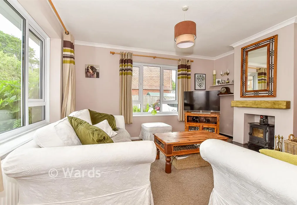 Snug - Hartley Road, Cranbrook, Kent - Wards of Kent