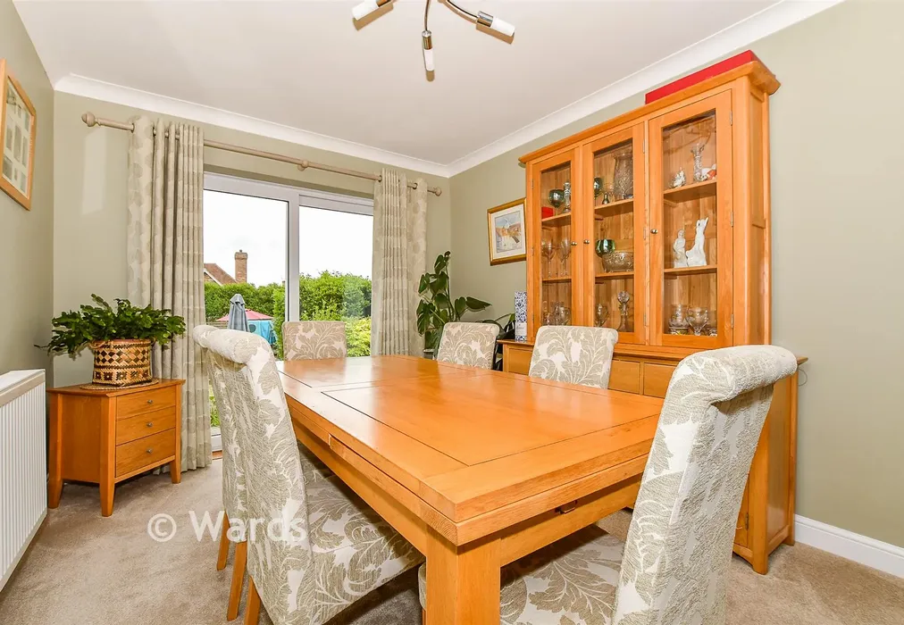 Lounge/ Diner - Hartley Road, Cranbrook, Kent - Wards of Kent