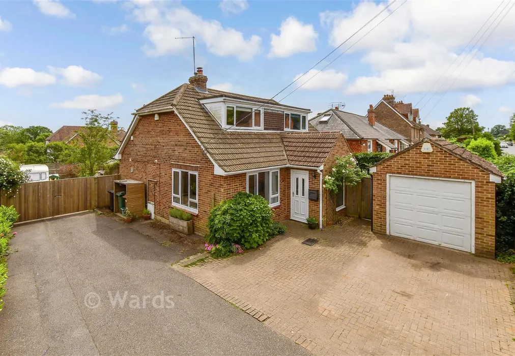 External (Brochure) - Hartley Road, Cranbrook, Kent - Wards of Kent