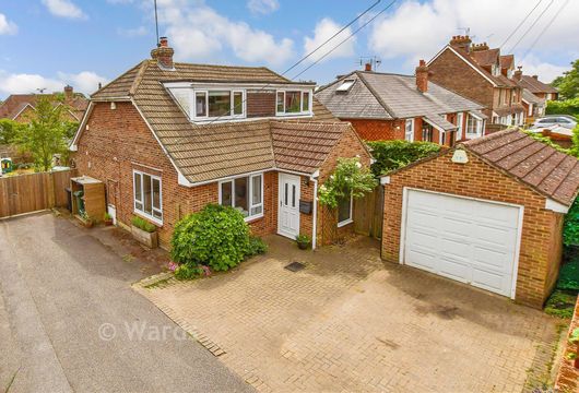 Hartley Road, Cranbrook, Kent - Wards of Kent