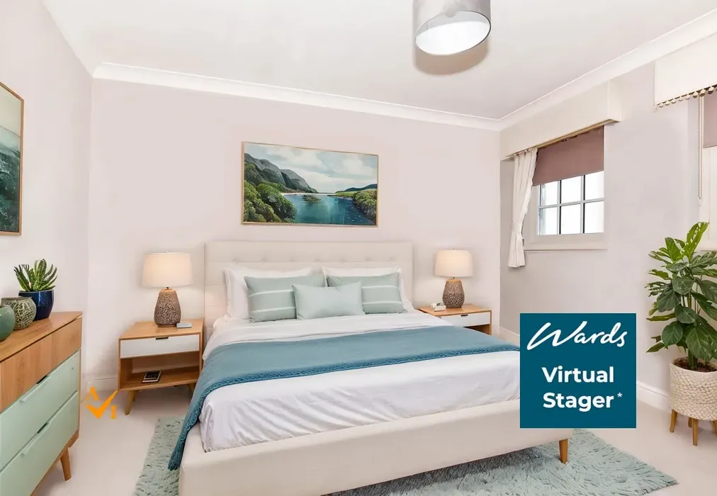 Bedroom 3 (Modern style) - Tower View, Kings Hill, Kent - Wards of Kent