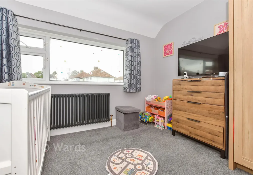 Bedroom 2 - Celtic Road, Deal, Kent - Wards of Kent