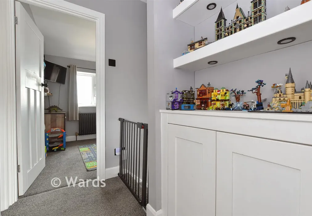 Internal Lifestyle Photograph - Celtic Road, Deal, Kent - Wards of Kent
