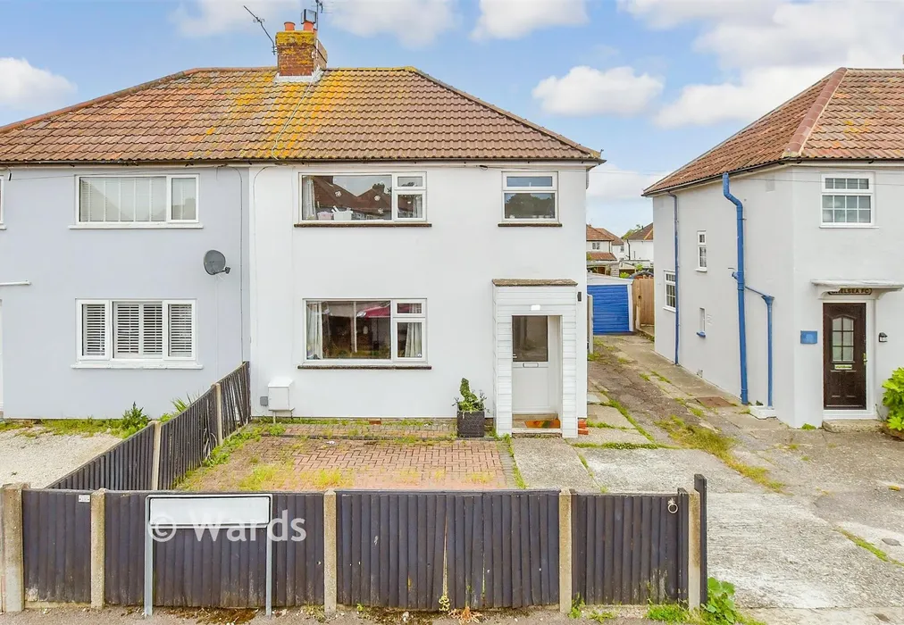 External (Web)* - Celtic Road, Deal, Kent - Wards of Kent