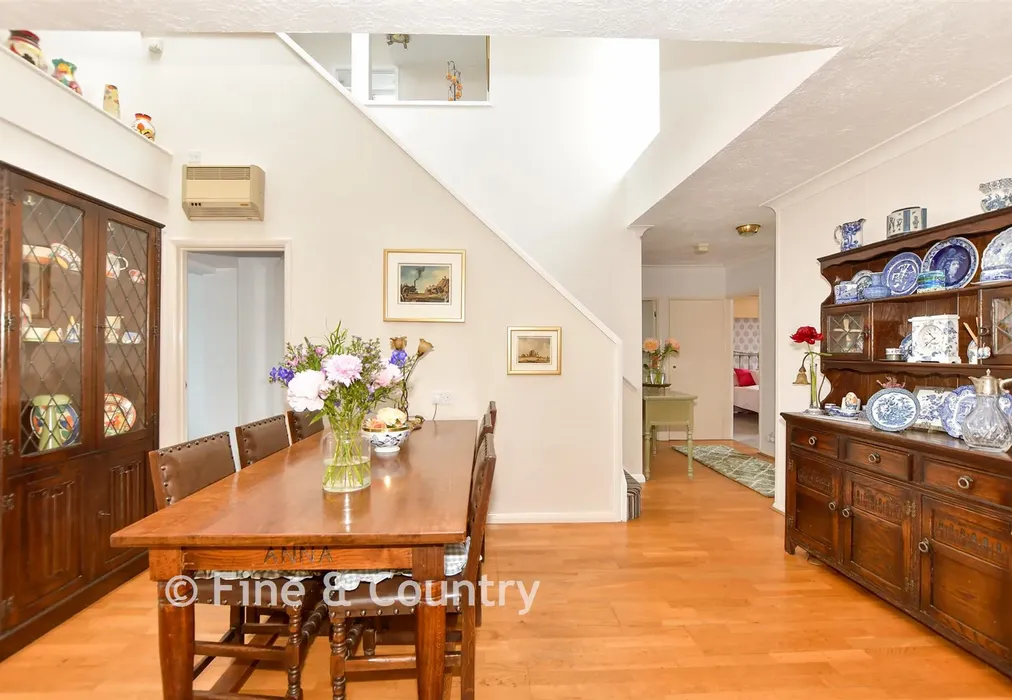Living Area - Lighthouse Road, St. Margaret's Bay, Kent - Wards of Kent