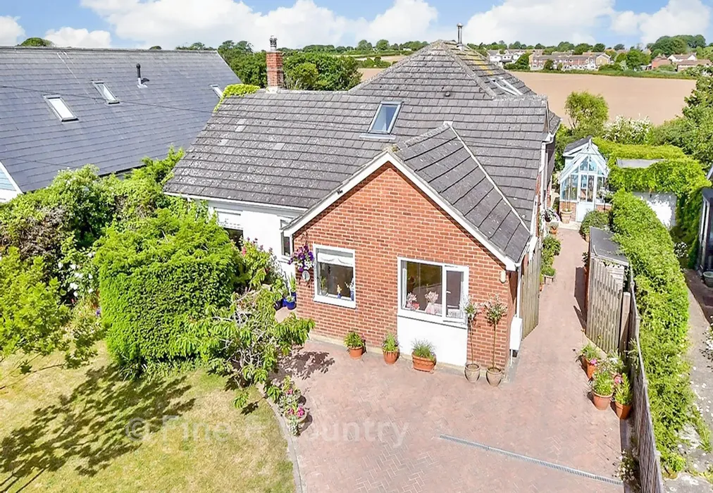 Front Elevation - Lighthouse Road, St. Margaret's Bay, Kent - Wards of Kent