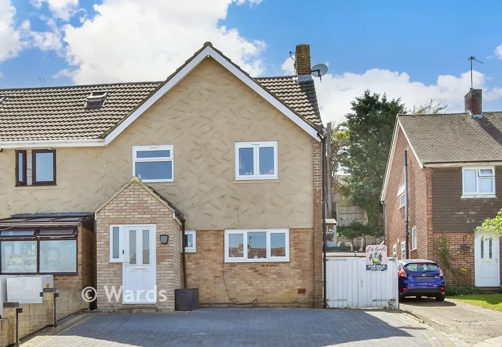 External Web - Walnut Close, Chatham, Kent - Wards of Kent