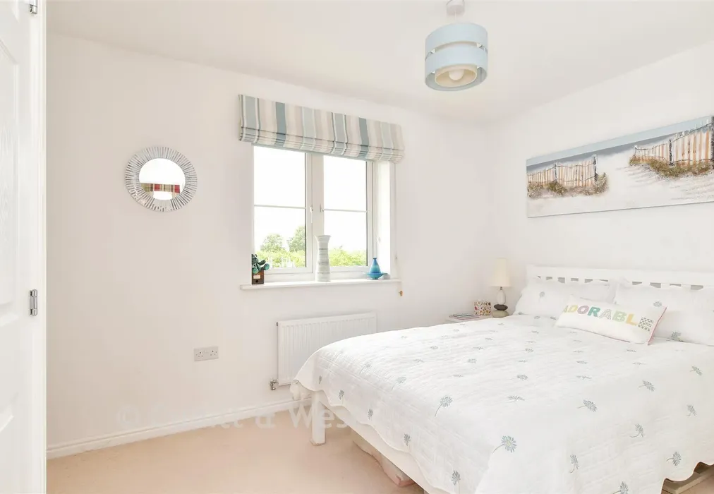 Bedroom 2 - Navigation Drive, Yapton, West Sussex - Wards of Kent