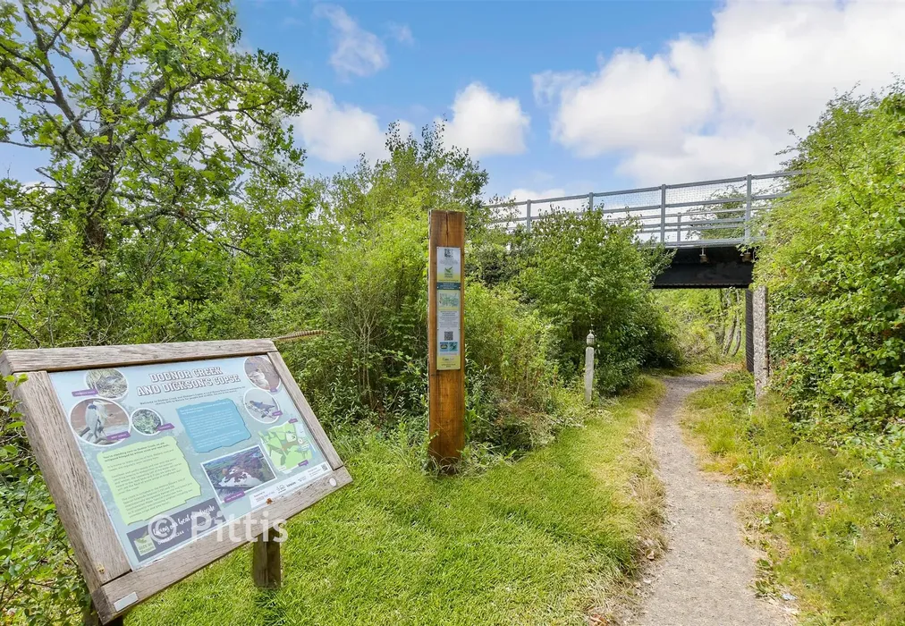 Local 1 - Evergreen Way, Camp Hill, Isle of Wight - Wards of Kent