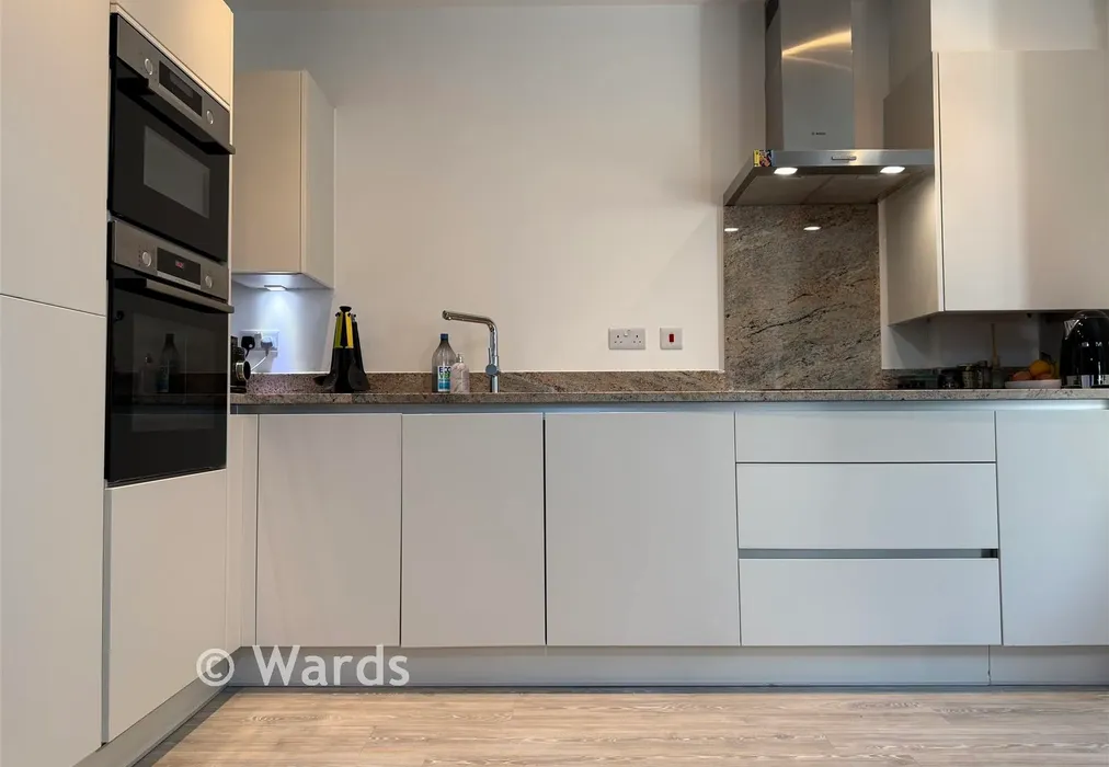 Kitchen - Mill Lane, Maidstone, Kent - Wards of Kent