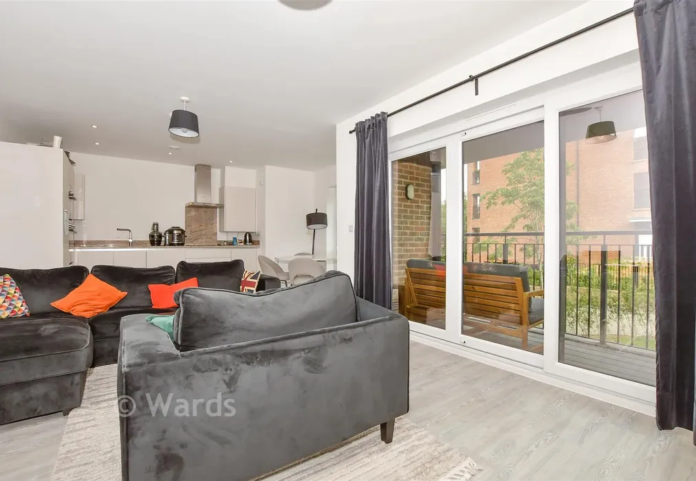 Kitchen/Diner/ Lounge - Mill Lane, Maidstone, Kent - Wards of Kent