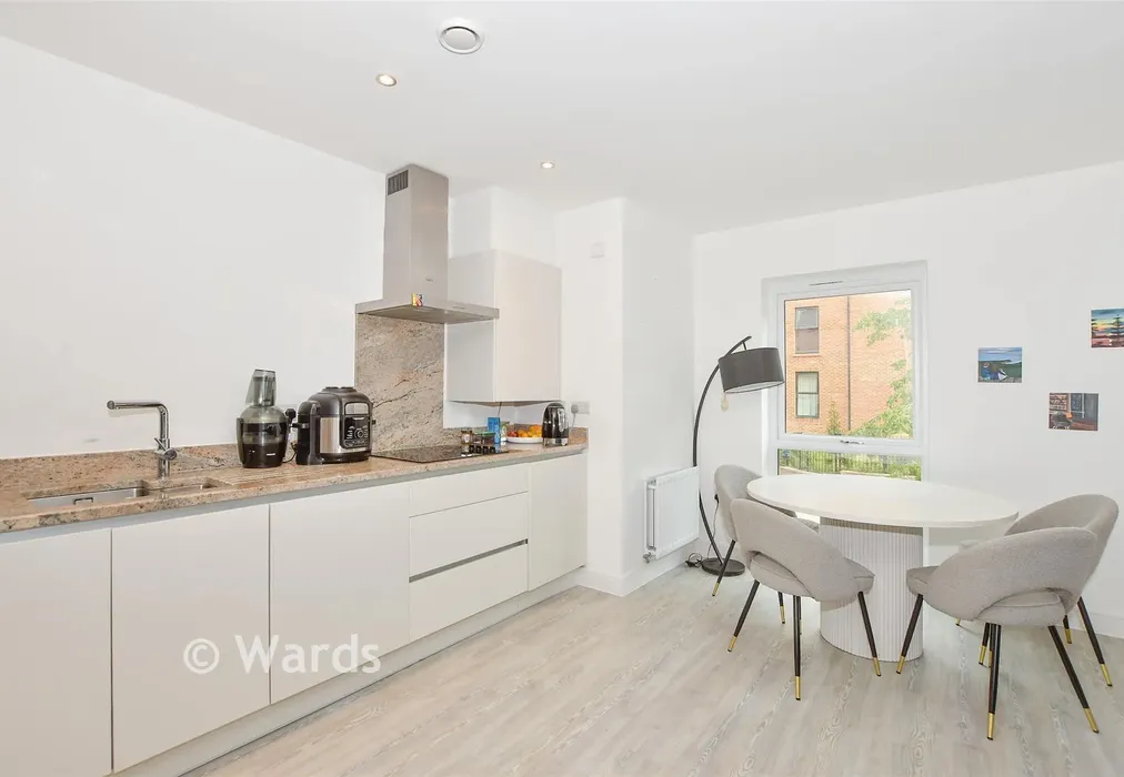 Kitchen/Diner/ Lounge - Mill Lane, Maidstone, Kent - Wards of Kent