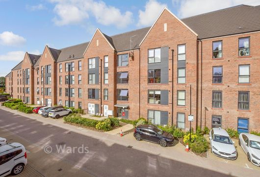 Mill Lane, Maidstone, Kent - Wards of Kent
