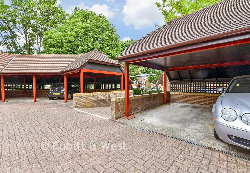 Driveway/Parking - Devonshire Road, Sutton, Surrey - Wards of Kent
