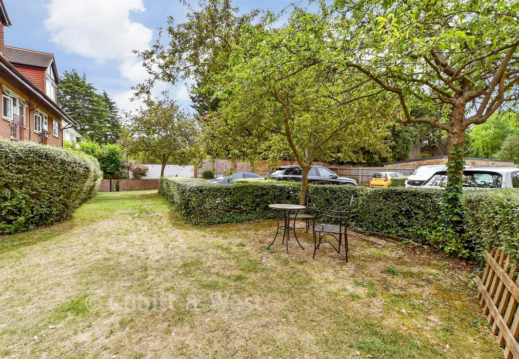 Communal Gardens - Devonshire Road, Sutton, Surrey - Wards of Kent