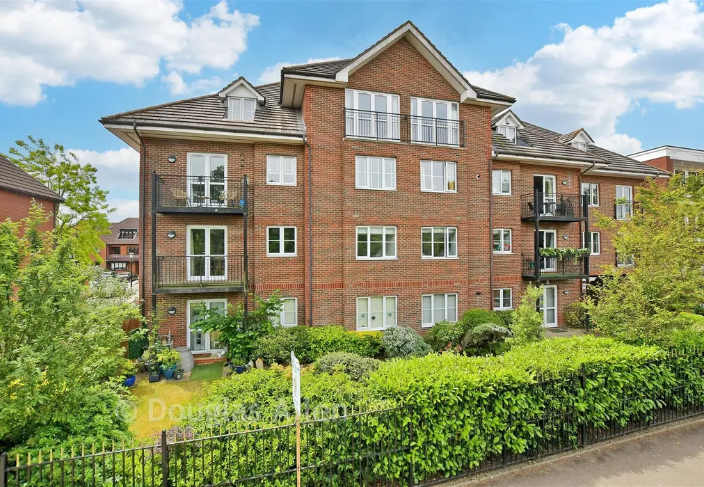 External - Forest View, Chingford - Wards of Kent