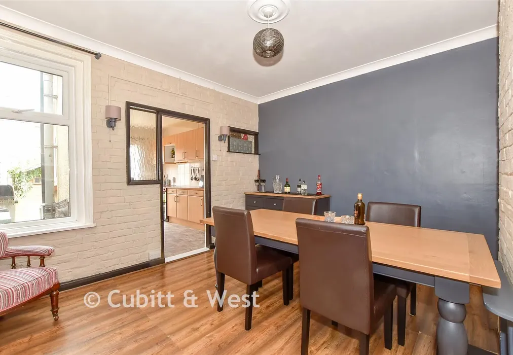 Dining Room - Jervis Road, Portsmouth, Hampshire - Wards of Kent
