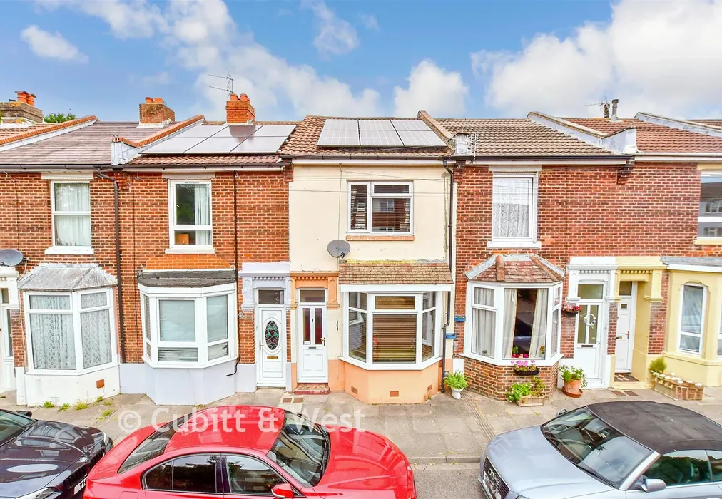 External (Web) - Jervis Road, Portsmouth, Hampshire - Wards of Kent