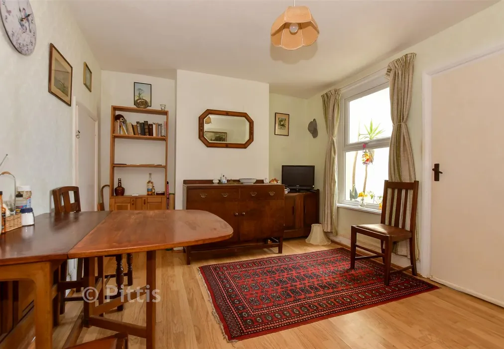 Dining Room - Wilkes Road, Sandown, Isle of Wight - Wards of Kent