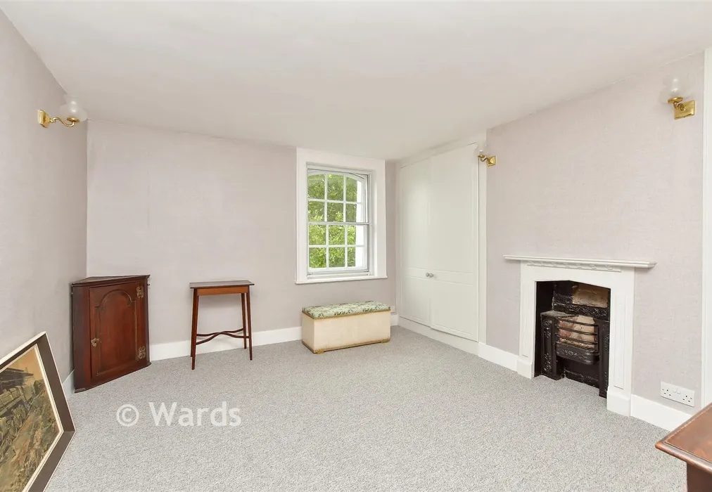 Bedroom 5 - Prospect Row, Gillingham, Kent - Wards of Kent