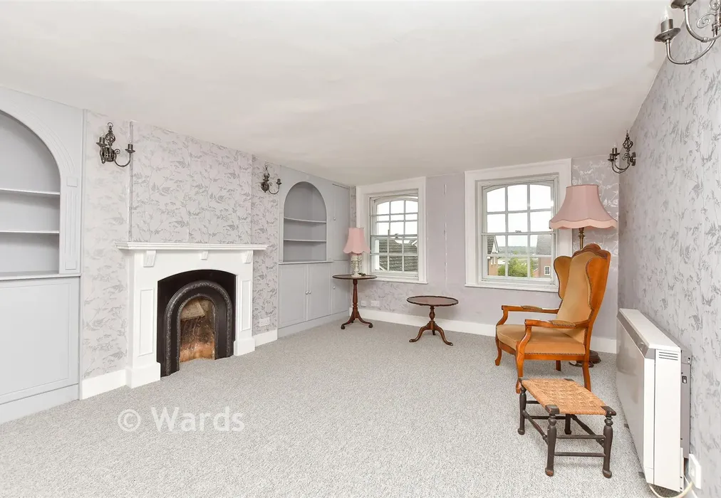 Bedroom 3 - Prospect Row, Gillingham, Kent - Wards of Kent