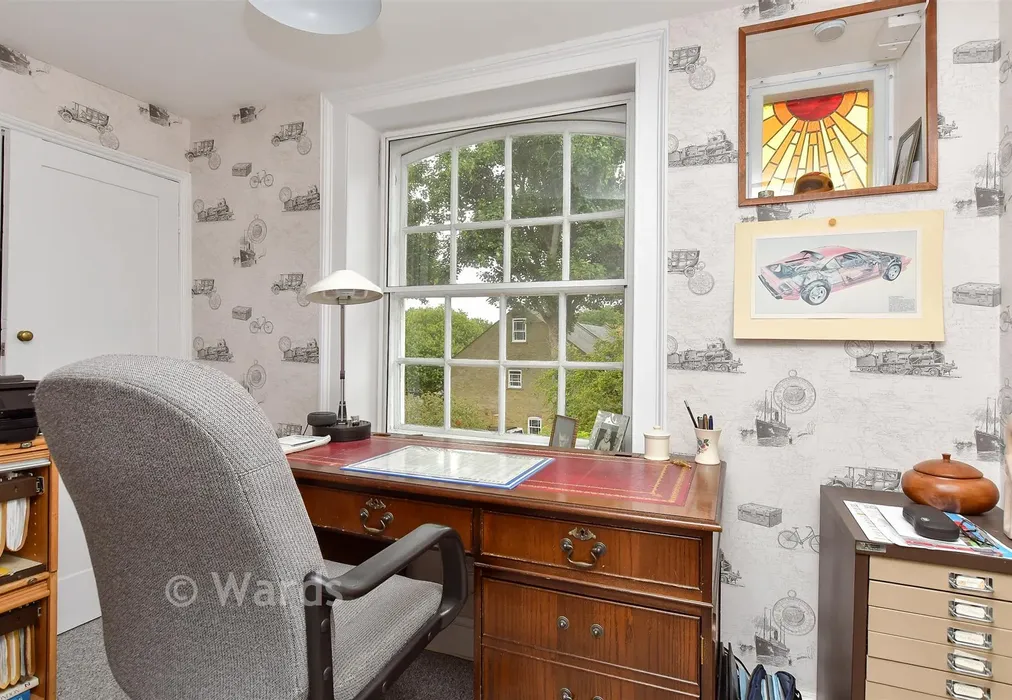 Study - Prospect Row, Gillingham, Kent - Wards of Kent