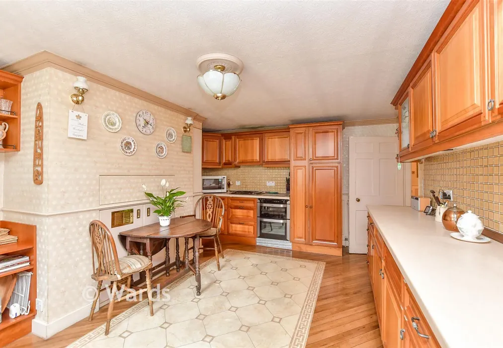 Kitchen/     Diner - Prospect Row, Gillingham, Kent - Wards of Kent