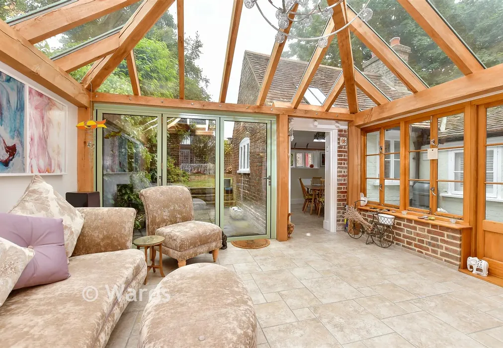 	Orangery - Prospect Row, Gillingham, Kent - Wards of Kent