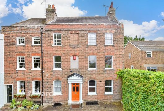 Prospect Row, Gillingham, Kent - Wards of Kent