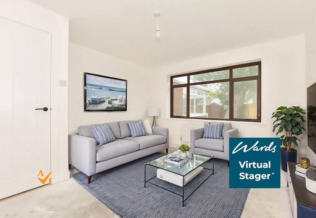 Family Room (Modern style) - Dymchurch Road, St. Mary's Bay, Kent - Wards of Kent