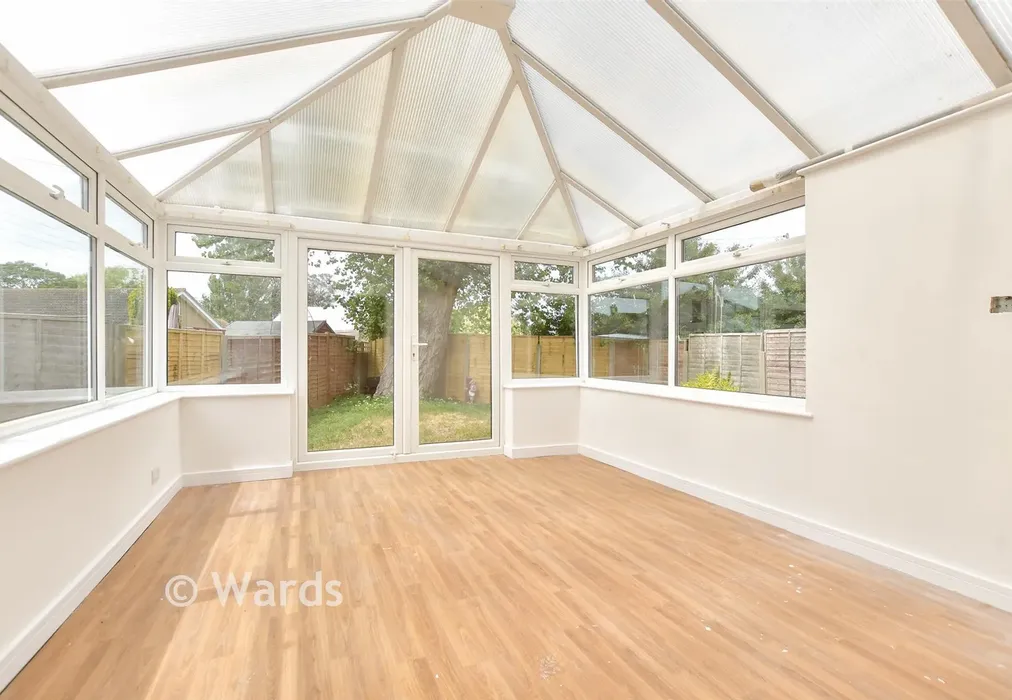 Conservatory - Dymchurch Road, St. Mary's Bay, Kent - Wards of Kent