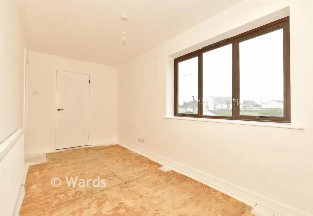 Bedroom 4 - Dymchurch Road, St. Mary's Bay, Kent - Wards of Kent