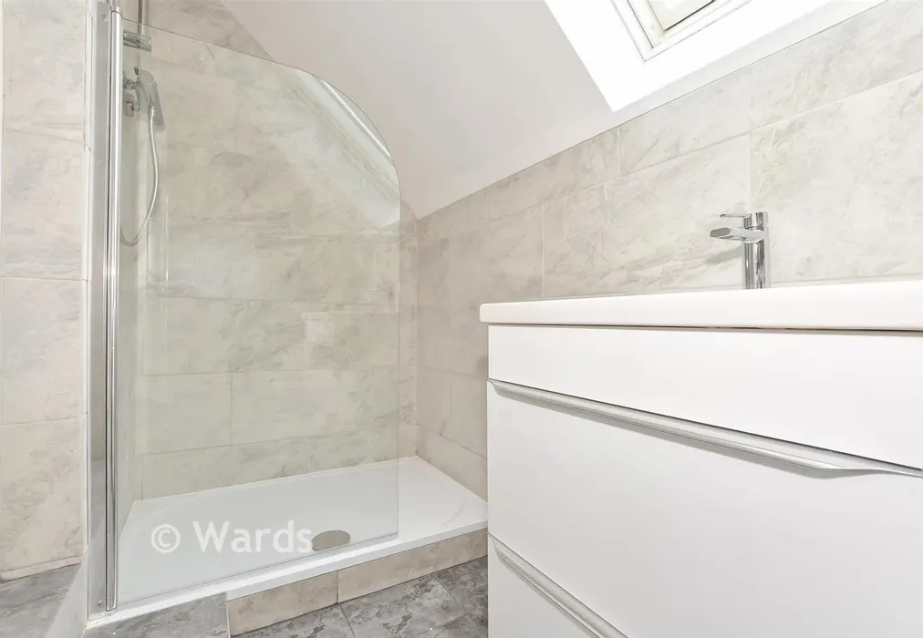 Shower Room - Dymchurch Road, St. Mary's Bay, Kent - Wards of Kent