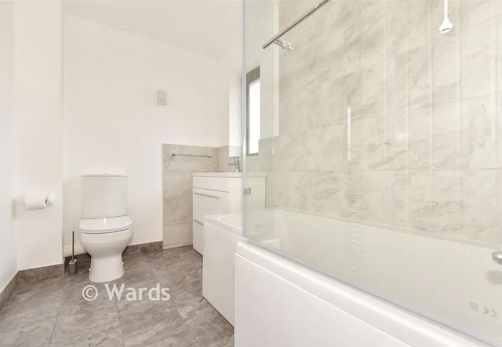 Bathroom - Dymchurch Road, St. Mary's Bay, Kent - Wards of Kent