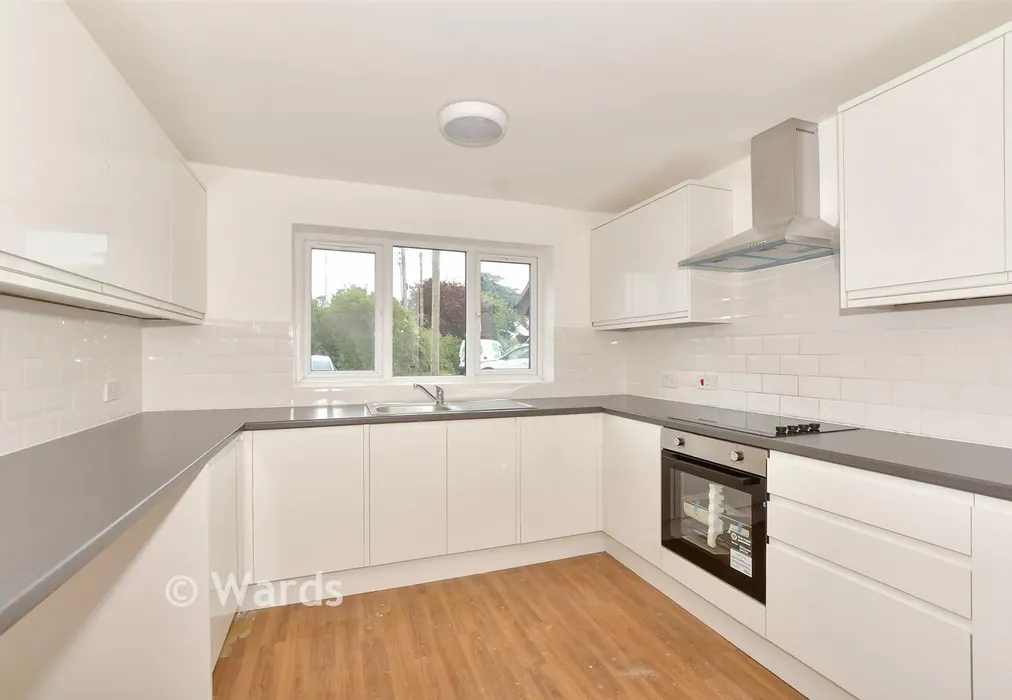 Kitchen - Dymchurch Road, St. Mary's Bay, Kent - Wards of Kent