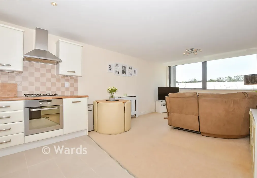 Lounge/Kitchen - Clifford Way, Maidstone, Kent - Wards of Kent