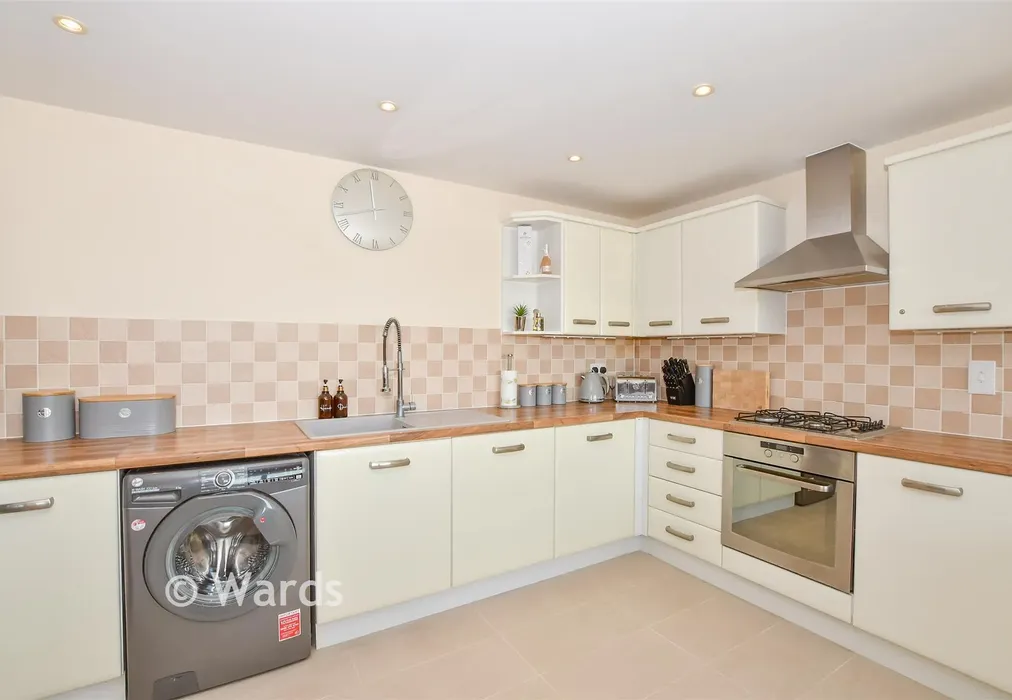 Lounge/Kitchen - Clifford Way, Maidstone, Kent - Wards of Kent