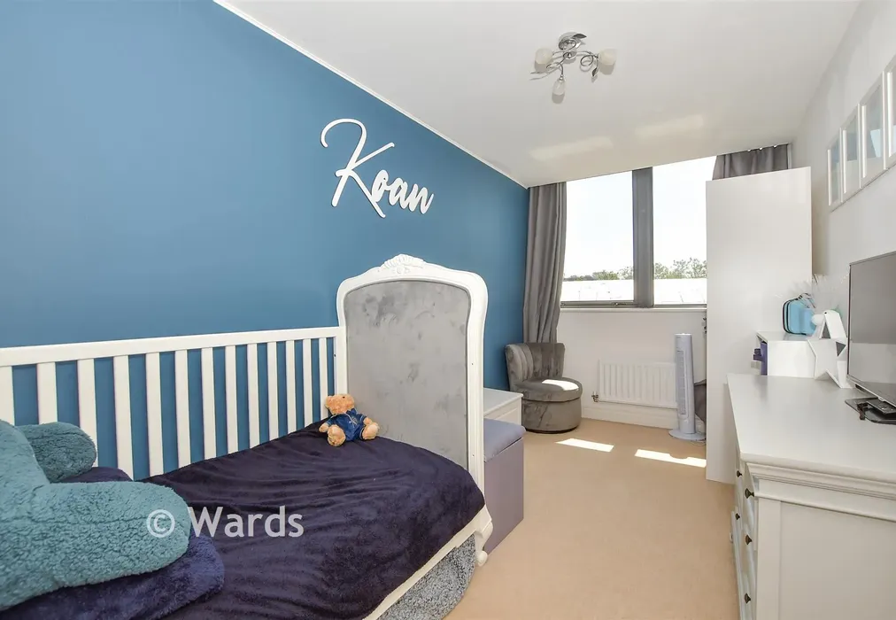 Bedroom 2 - Clifford Way, Maidstone, Kent - Wards of Kent