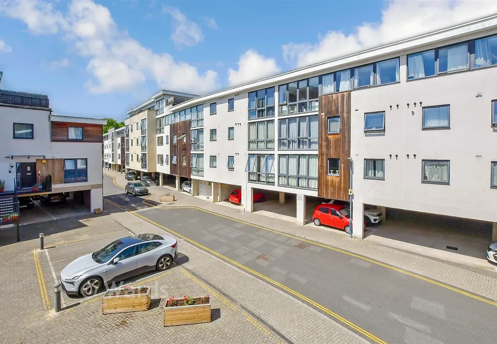 External (Brochure)* - Clifford Way, Maidstone, Kent - Wards of Kent
