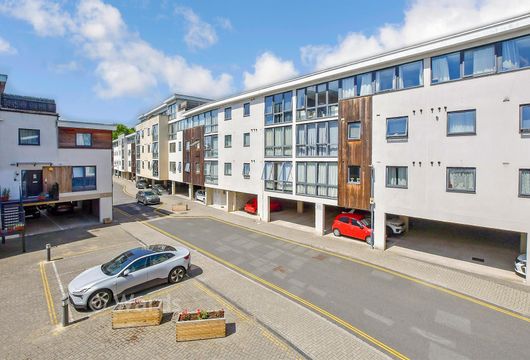 Clifford Way, Maidstone, Kent - Wards of Kent