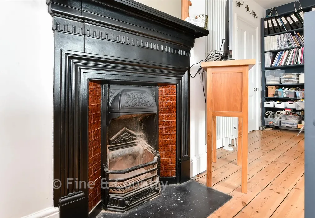 Internal Feature - Brockenhurst Road, Ramsgate, Kent - Wards of Kent